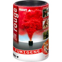 FUMIGENES ROUGE 60S