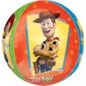 BALLON METALLIQUE ORBZ TOYS STORY 38 X 40 CM
