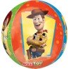 BALLON METALLIQUE ORBZ TOYS STORY 38 X 40 CM 