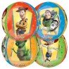 BALLON METALLIQUE ORBZ TOYS STORY 38 X 40 CM 