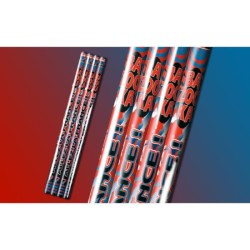 4 CHANDELLES ALLEZ LA FRANCE 7 COMETES