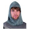 CAGOULE MEDIEVALE CHEVALIER EFFET COTE DE MALLE ADULTE