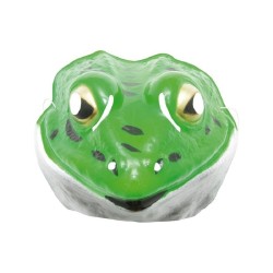 MASQUE GRENOUILLE PLASTIQUE