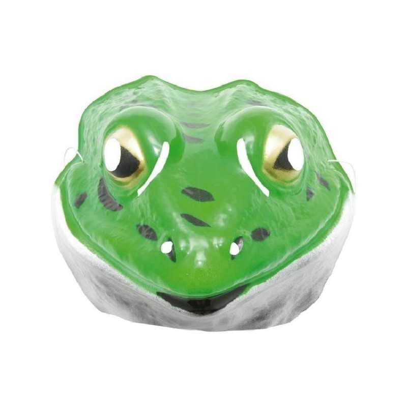 MASQUE GRENOUILLE PLASTIQUE