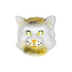 MASQUE PLASTIQUE CHAT