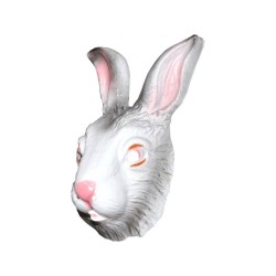 MASQUE PLASTIQUE LAPIN