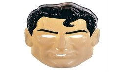 MASQUE SUPERMAN PLASTIQUE