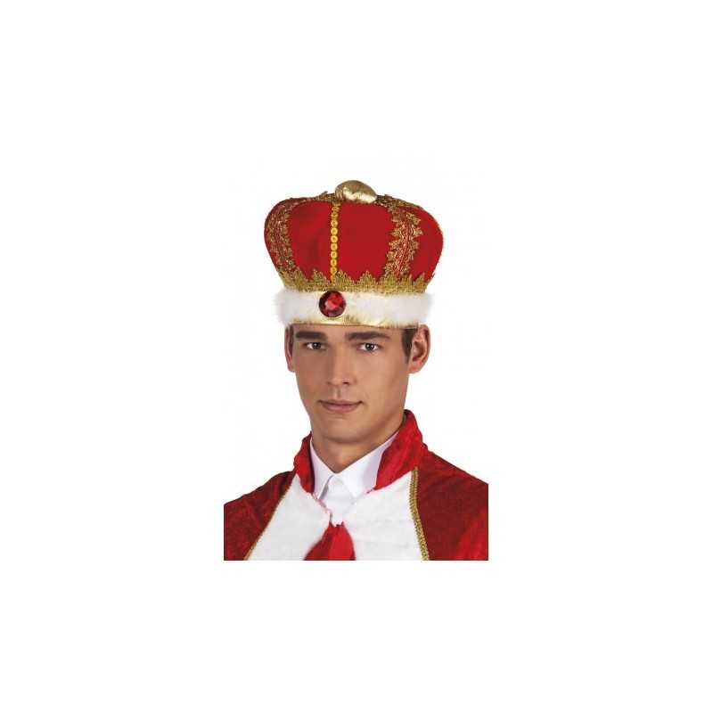 CHAPEAU COIFFE DE ROI