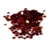 CONFETTIS DE TABLE ETOILE ROUGE