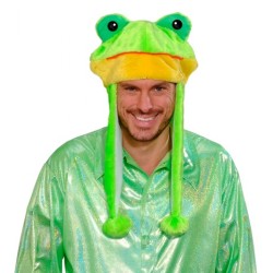 CHAPEAU GRENOUILLE