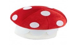 CHAPEAU CHAMPIGNON