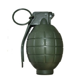 GRENADE FACTICE AVEC SYSTEME SONORE