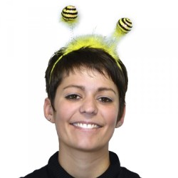 SERRE TETE ANTENNES ABEILLE