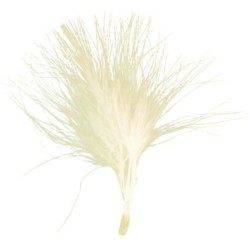 SAC DE PLUMES IVOIRE 50 GR