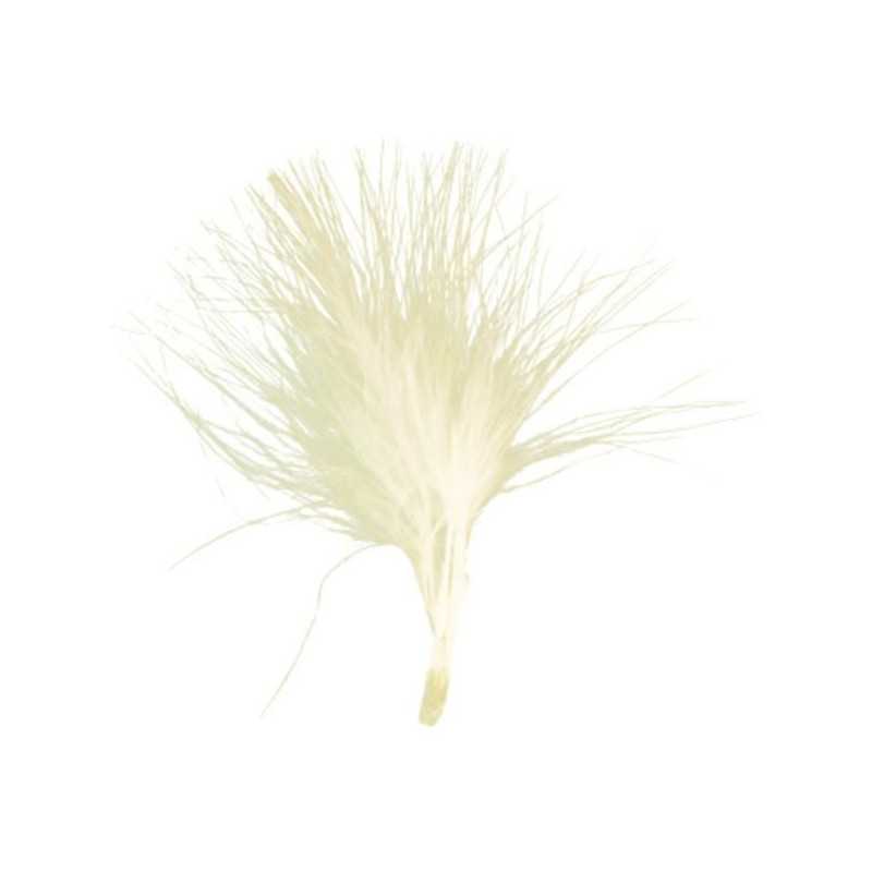 SAC DE PLUMES IVOIRE 50 GR