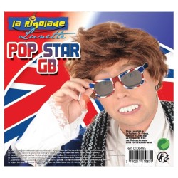 LUNETTES UNION JACK POP STAR
