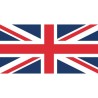 DRAPEAU UNION JACK ROYAUME UNI 90 X 150CM
