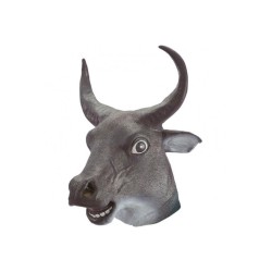 MASQUE TAUREAU