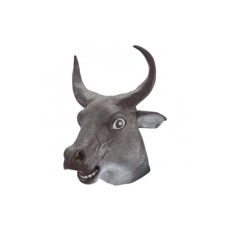 MASQUE TAUREAU