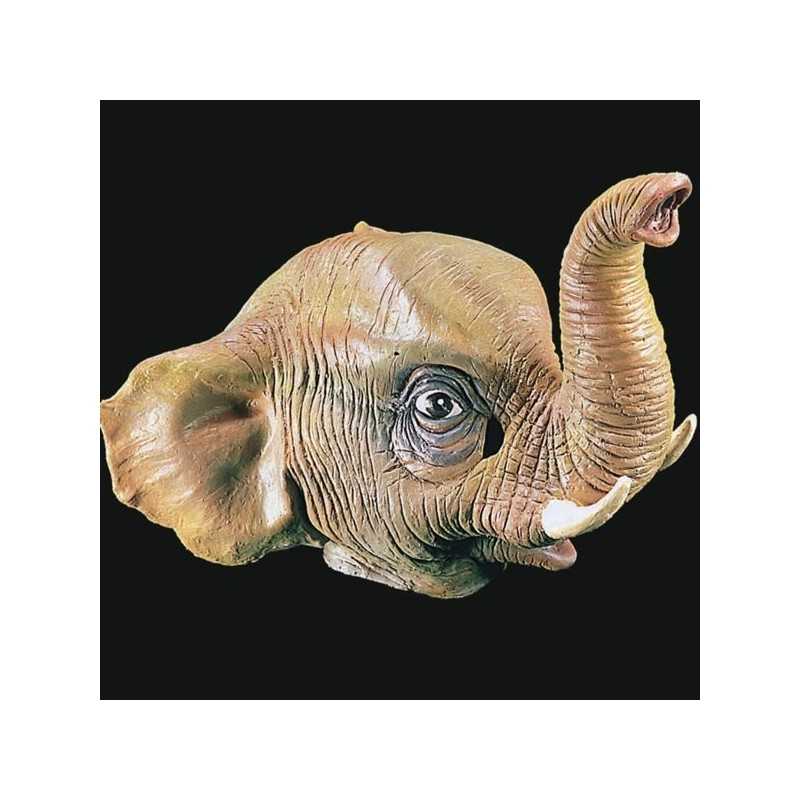 MASQUE ELEPHANT LATEX
