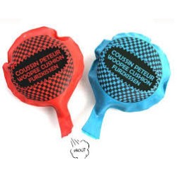 COUSSIN PETEUR 8.5 CM AUTOGONFLANT ASSORTI