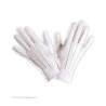 GANTS COURTS BLANCS