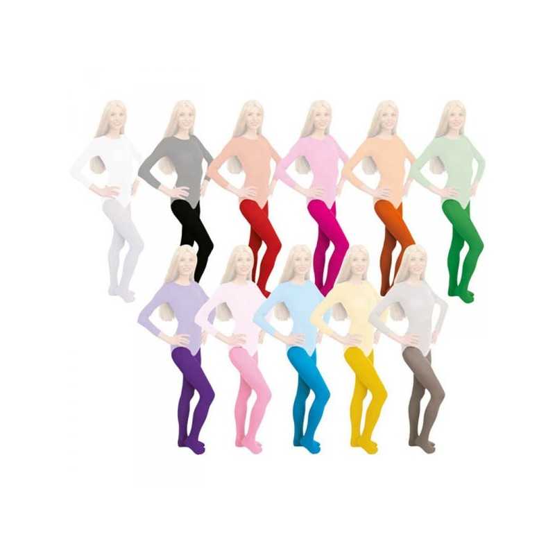 COLLANT ROSE TAILLE 36-40