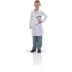 DEGUISEMENT DOCTEUR ENFANT TAILLE 5/7ANS