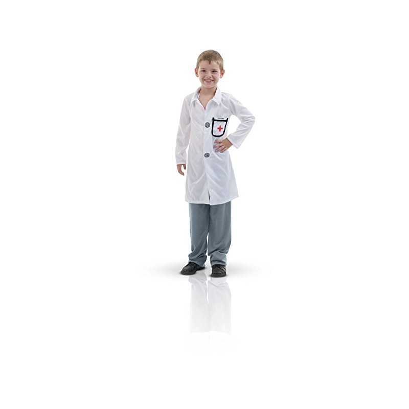 DEGUISEMENT DOCTEUR ENFANT TAILLE 5/7ANS