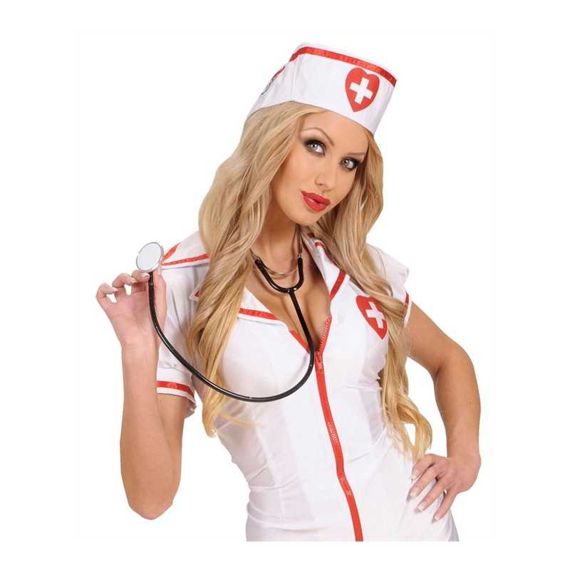 STETHOSCOPE PROFESSIONNEL NOIR