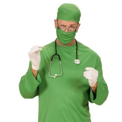 STETHOSCOPE PROFESSIONNEL NOIR