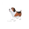 BALLON MARCHEUR AIRWALKER CHIEN S. BERNARD 38 CM