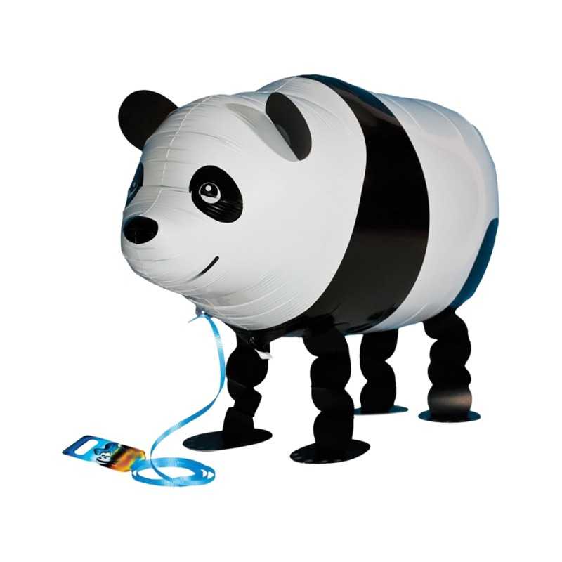 BALLON MARCHEUR AIRWALKER PANDA 71 CM