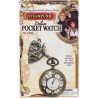 MONTRE DE POCHE MECANIQUE AVEC CHAINE 