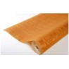 NAPPE DAMASSE ORANGE 1,20 M X 6 M