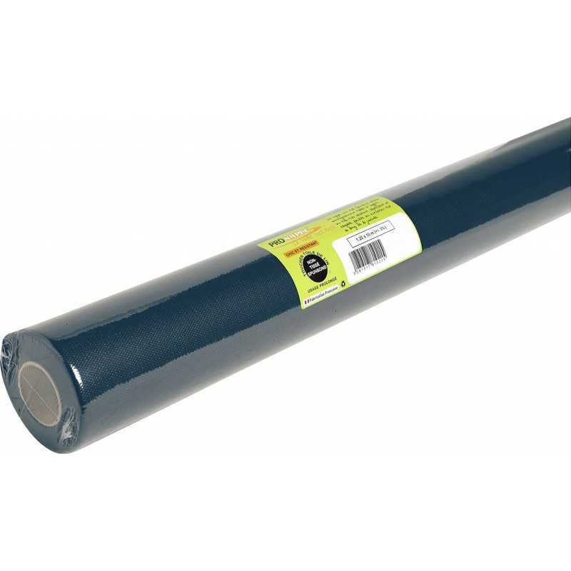 NAPPE SPUNBOND GRIS ANTHRACITE EN ROULEAU 1,20M X 10M