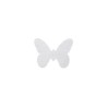 PAPILLON DECO BLANC