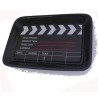 PLATEAU DECORATION CLAP DE CINEMA 38.5 X 27 CM