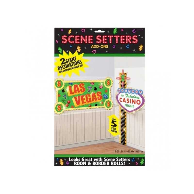 2 DECORS CASINO