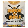T-SHIRT LE ROCK N ROLL