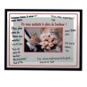CADRE PERSONNALISABLE MARIAGE