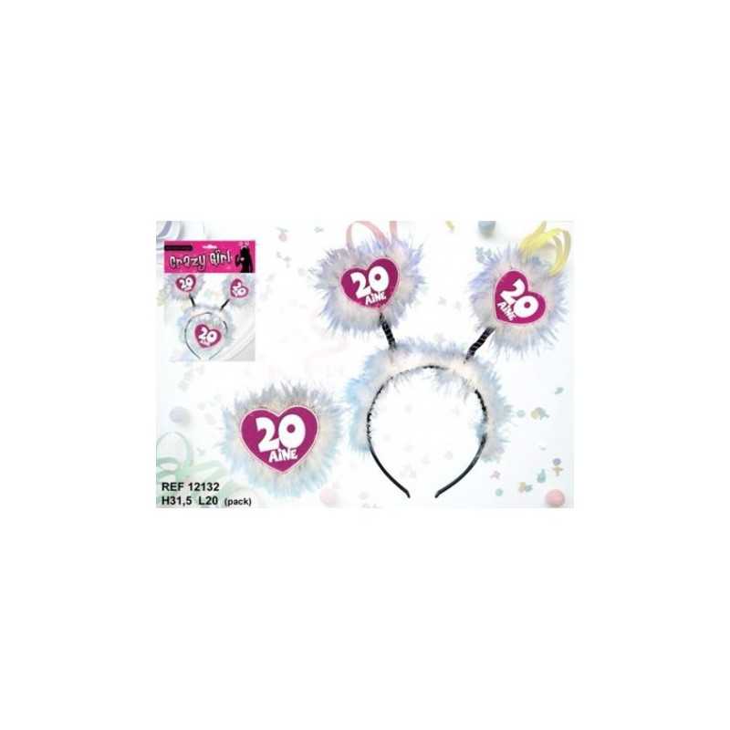 SERRE TETE COEUR 20 ANS