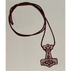 COLLIER DE THOR
