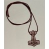 COLLIER DE THOR