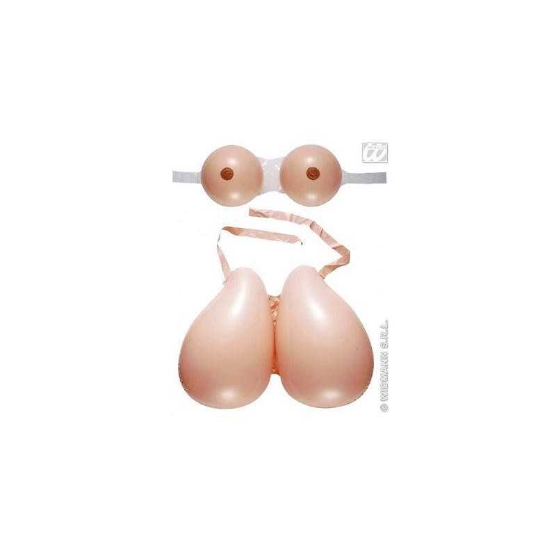 SEINS ET FESSES GONFLABLES