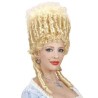 PERRUQUE MARIE ANTOINETTE BLONDE