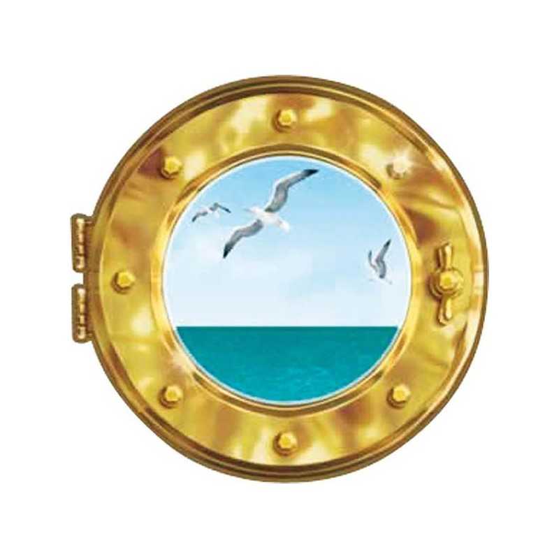 HUBLOT DE BATEAU DE CROISIERE