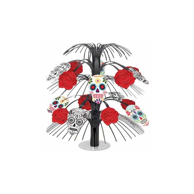 CENTRE DE TABLE CASCADE JOUR DE LA MORT