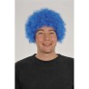 PERRUQUE POP BLEU 