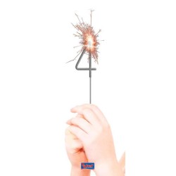 CIERGE MAGIQUE CHIFFRE 4